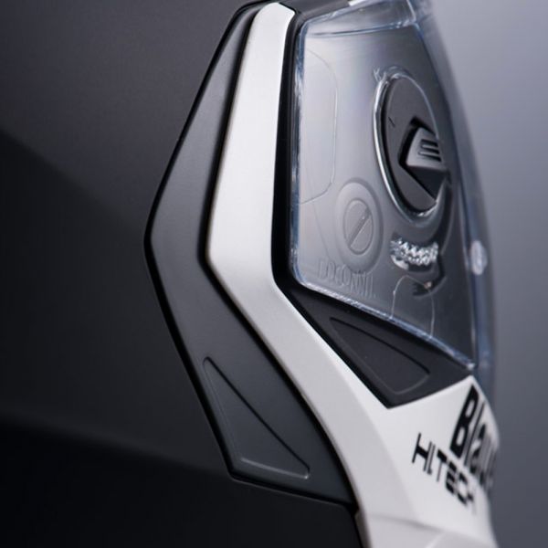 Blauer Sky Negro Mate Blanco