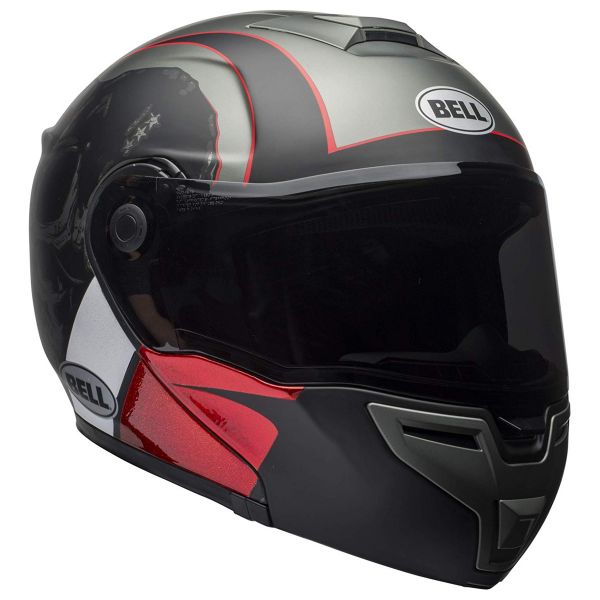 Modular Bell Srt Modular Hart Luck Charcoal White Red