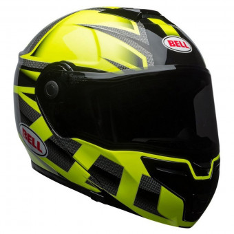 Modular Bell Srt Modular Predator Hi-Viz Green Black