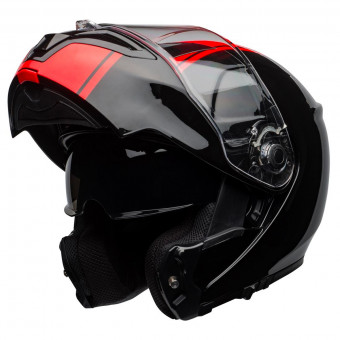 Modular Bell Srt Modular Ribbon Black Red