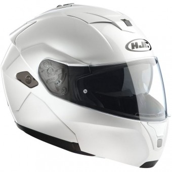 Casque Modular HJC SY-Max III Blanco Casque Modular HJC SY-Max III Blanco