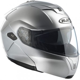 Casque Modular HJC SY-Max III Gris Metal Casque Modular HJC SY-Max III Gris Metal