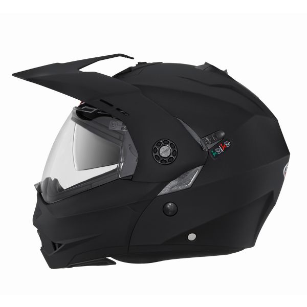 Modular Caberg Tourmax Matt Black