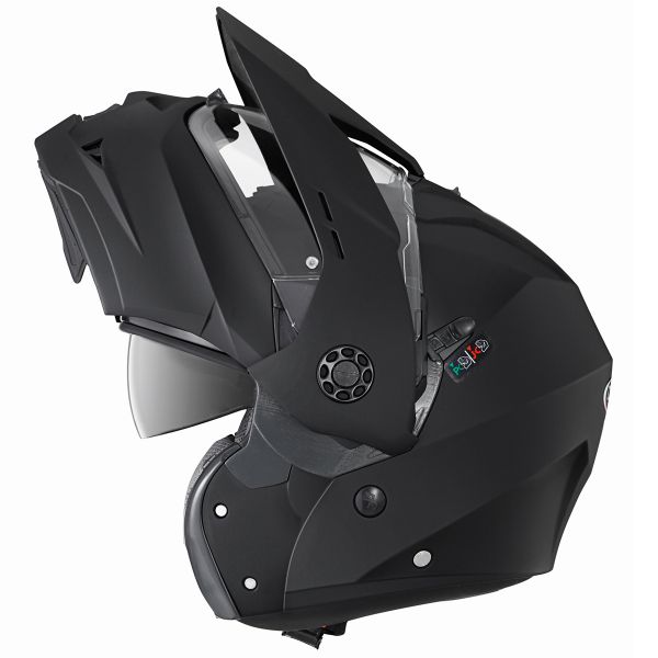 Caberg Tourmax Matt Gun Metal