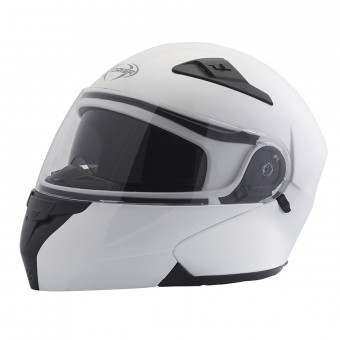 Casque Modular Stormer Turn Blanco Casque Modular Stormer Turn Blanco