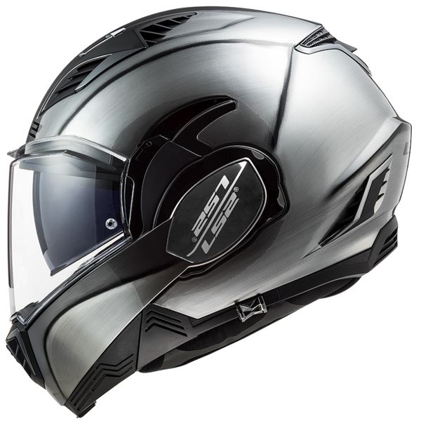 LS2 Valiant II Jeans FF900 + Kit Bluetooth SMH5 Solo