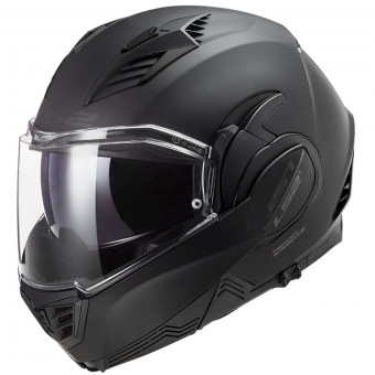 Modular LS2 Valiant II Matt Black FF900
