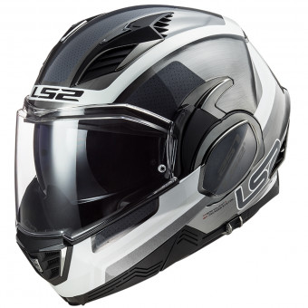 Modular LS2 Valiant II Orbit Matt Jeans FF900