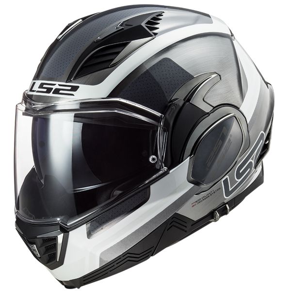 Modular LS2 Valiant II Orbit Matt Jeans FF900 Modular LS2 Valiant II Orbit Matt Jeans FF900