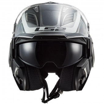 LS2 Valiant II Orbit Matt Jeans FF900