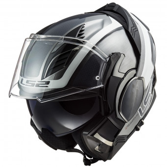 LS2 Valiant II Orbit Matt Jeans FF900