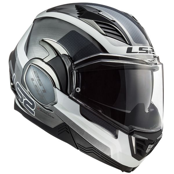 LS2 Valiant II Orbit Matt Jeans FF900