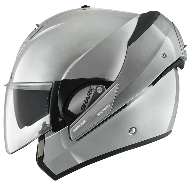 Shark Evoline Serie 3 Steel TIT