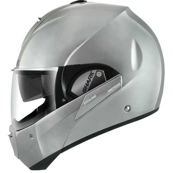 Modular Shark Evoline Serie 3 Steel TIT