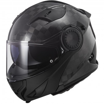 Modular LS2 Vortex Solid Carbon FF313