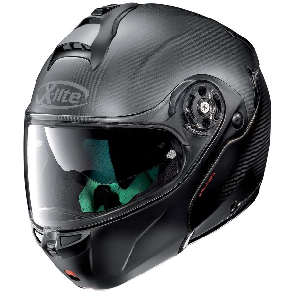 Modular X-lite X-1004 Ultra Carbon Dyad Flat Black 2