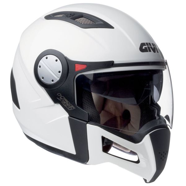 Modular Givi X.01 Trekker Blanco