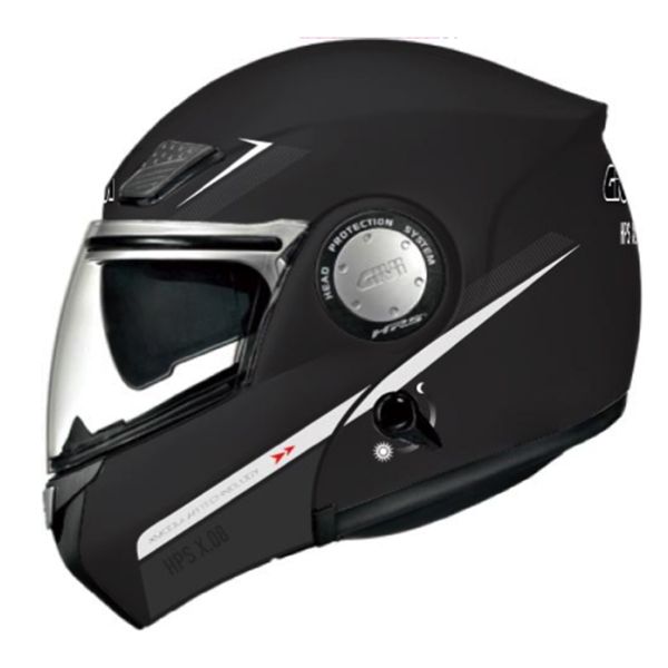 Modular Givi X.08 X Modular Negro Mate