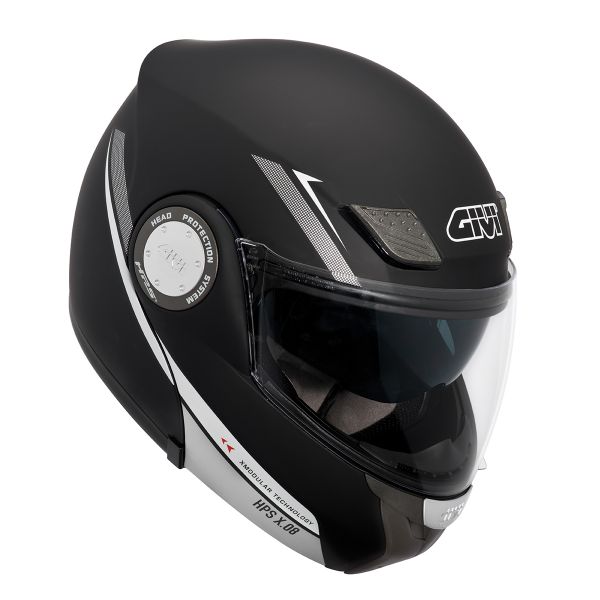 Givi X.08 X Modular Negro Mate