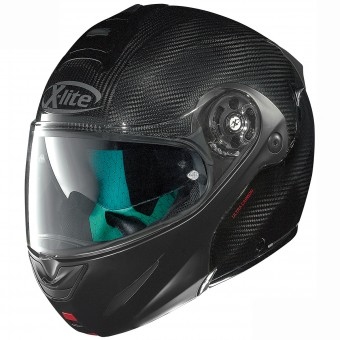 Casque Modular X-lite X1003 Ultra Carbon Dyad Flat Black 1 Casque Modular X-lite X1003 Ultra Carbon Dyad Flat Black 1