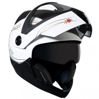 Nexx X30 Style Blanco Oro