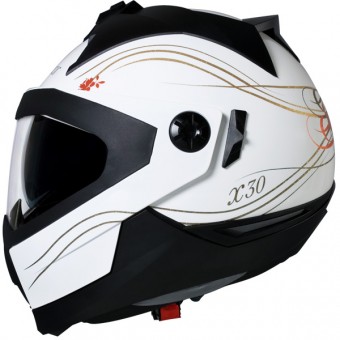 Modular Nexx X30 Style Blanco Oro