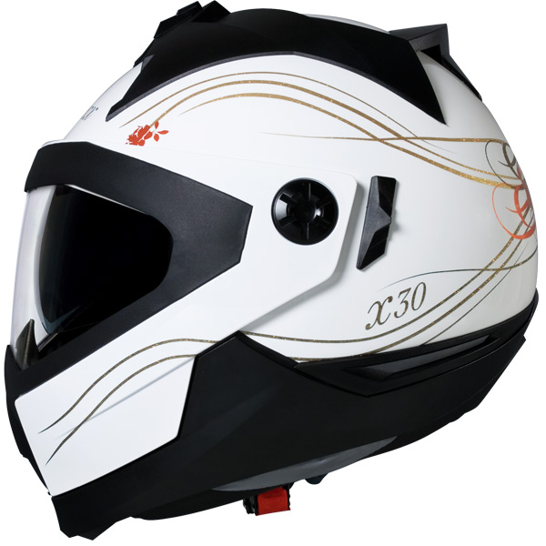 Modular Nexx X30 Style Blanco Oro
