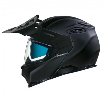 Casque Modular Nexx X.Vilijord Black Matt Casque Modular Nexx X.Vilijord Black Matt