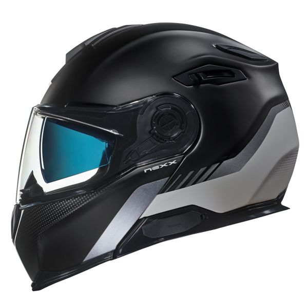 Modular Nexx X.Vilitur Latitude Negro Titanio Mate