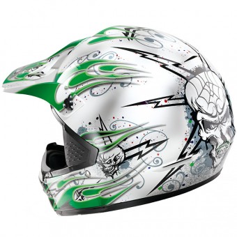 HJC CLMX Fang MC4 Verde