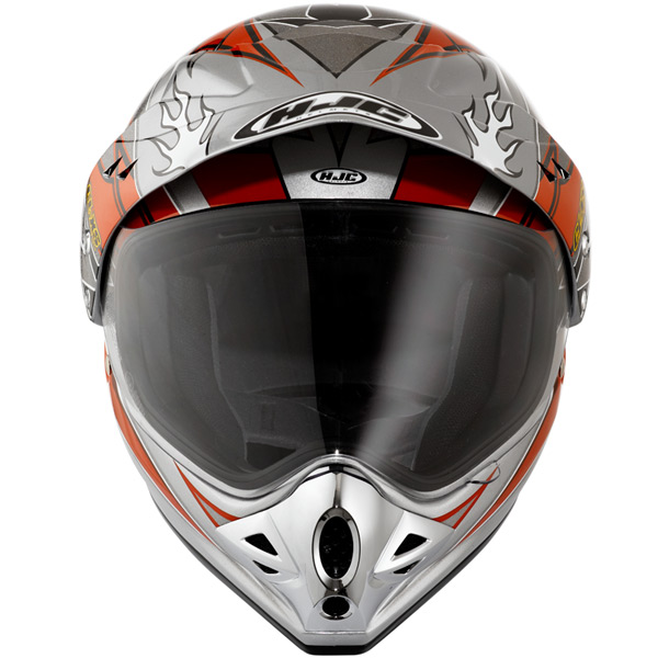 HJC CL-XS Vapor MC1