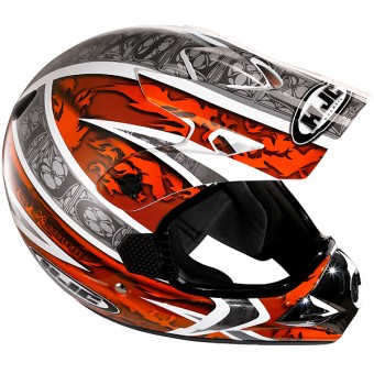 HJC CS-X3 X-Knight MC7