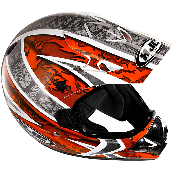 HJC CS-X3 X-Knight MC7