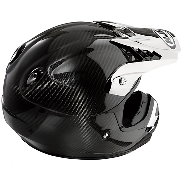 HJC HQ-X1 Liso Negro carbón