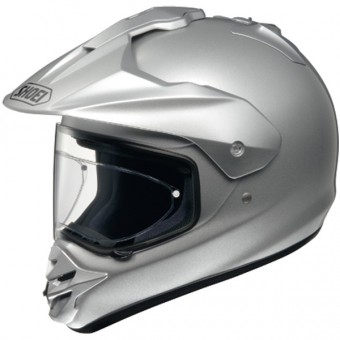 Casque Cross Shoei Hornet DS Gris Clara Casque Cross Shoei Hornet DS Gris Clara