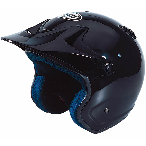 casco moto Arai Penta Black