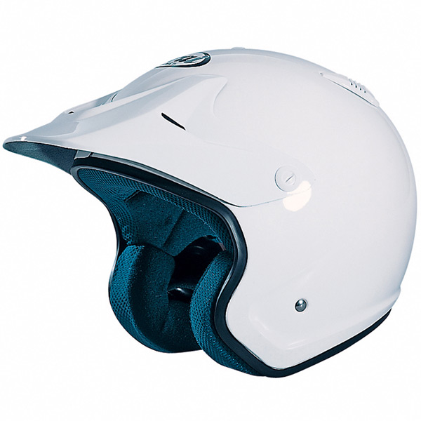 jet Arai Penta White