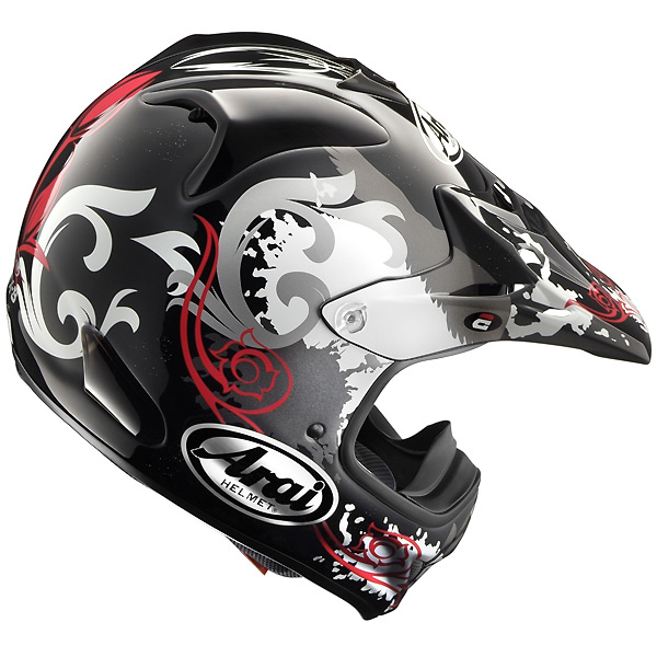 Arai VX3 Wave Negro