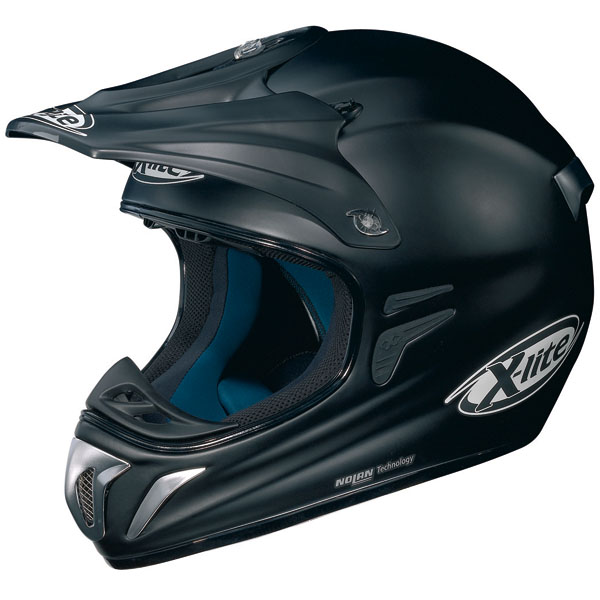 casco moto X-lite X-501 Start Flat Black 15