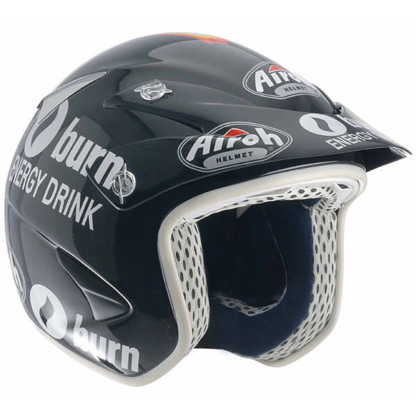 casco moto Airoh Rock Replica Cabestany RKRC