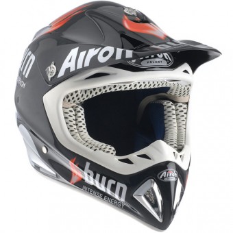 casco moto Airoh Stelt Replica Cervantes 2008 SRCE