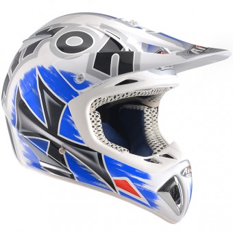 casco moto Airoh Stelt Replica Coppins SRCO