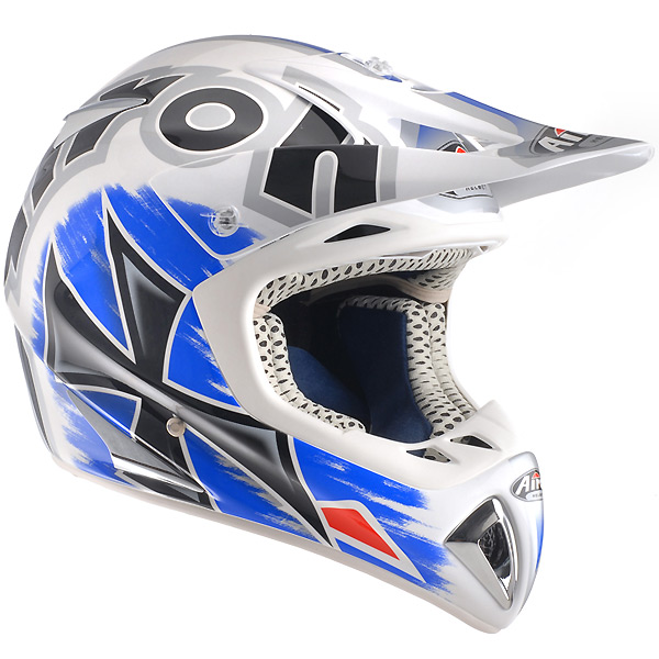 casco moto Airoh Stelt Replica Coppins SRCO