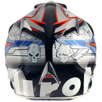 Airoh Stelt Replica Searle Azul SRSB