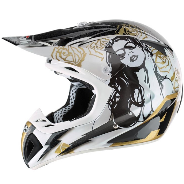 casco moto Airoh Stelt Deco Flip SDFL