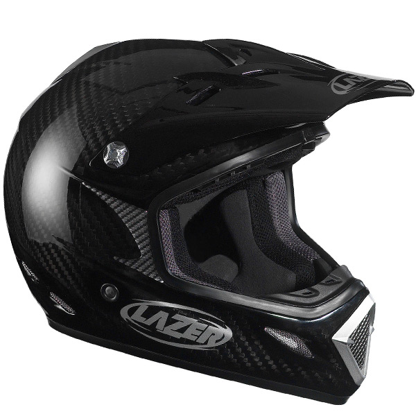 Cross Lazer MX7 Evo Carbon Black Light