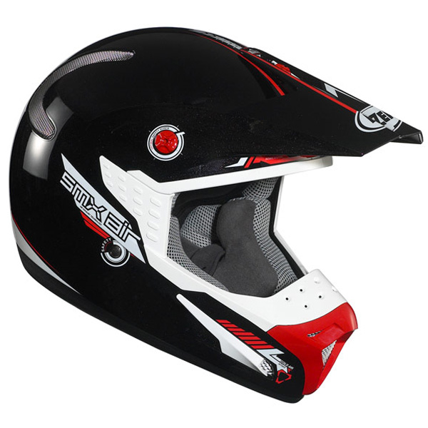 casco moto Lazer SMX Air
