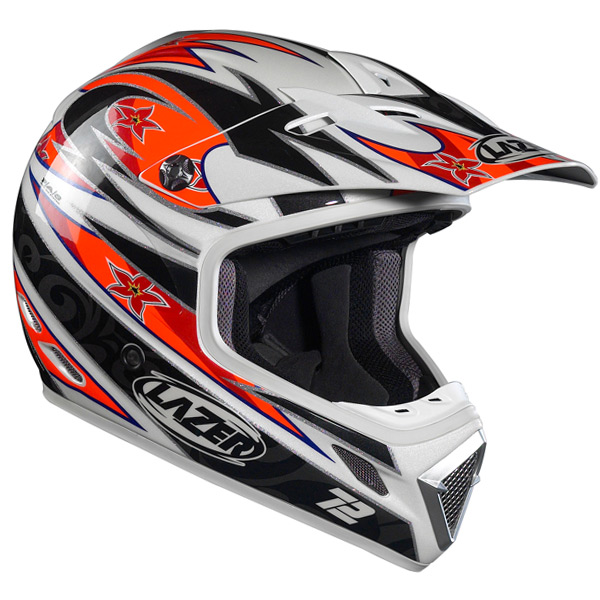 Cross Lazer MX7 Everts Replica