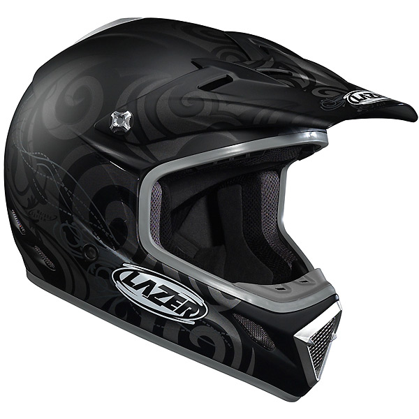 casco moto Lazer MX7 Hurricane