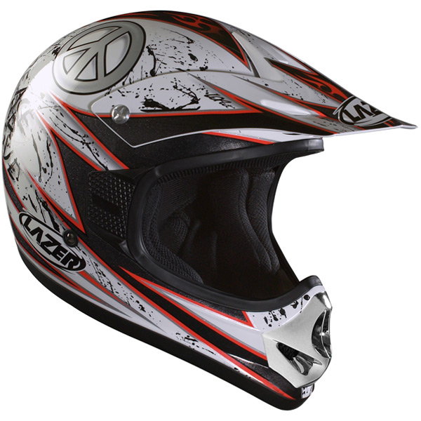 casco moto Lazer X5  Peace
